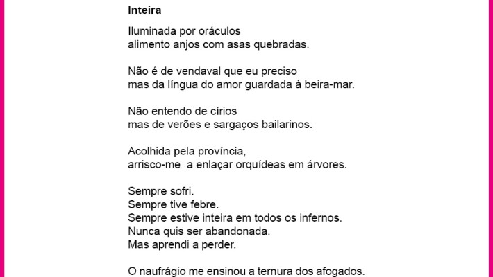 Inteira