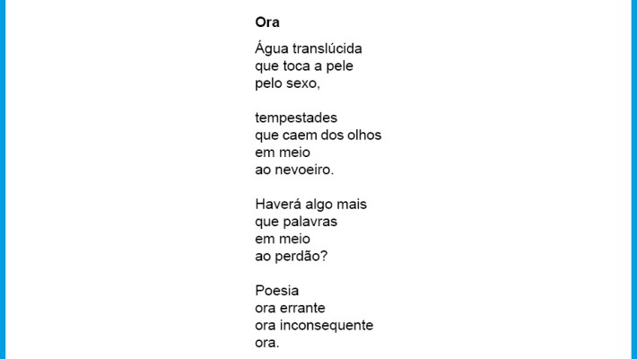 Ora