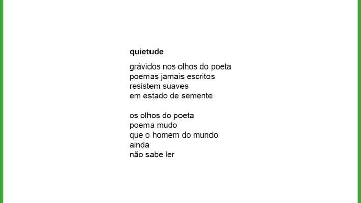 quietude