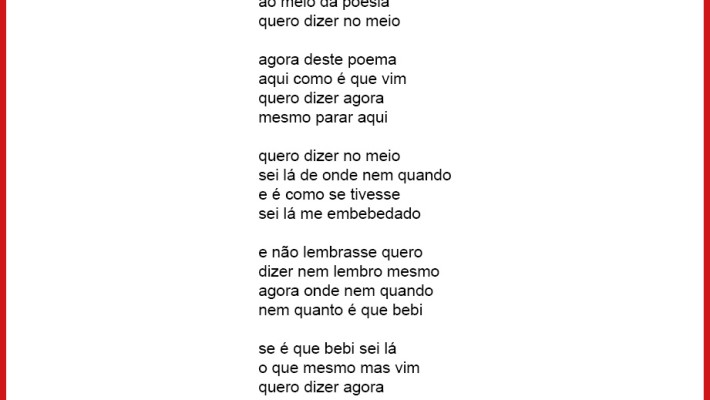 Arte poética