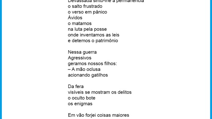 De que vale o reino
