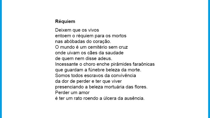 Réquiem