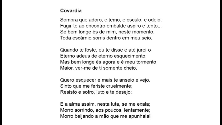 Covardia