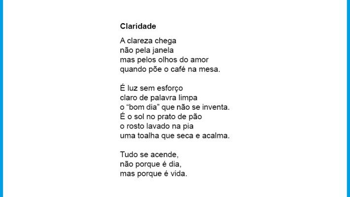 Claridade
