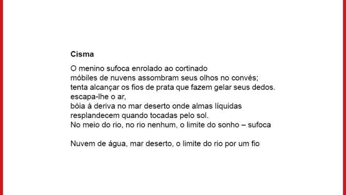 Cisma