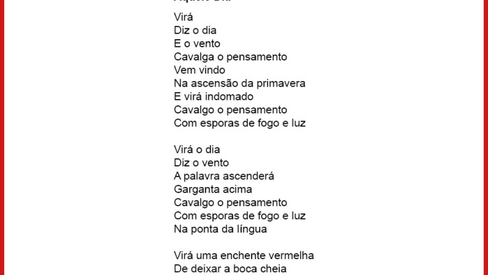 Aquele Dia