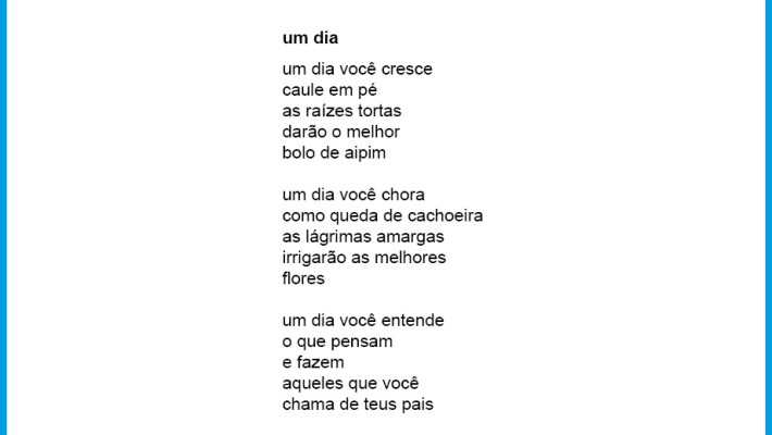 um dia