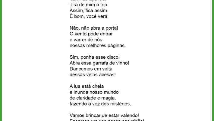 Do entregar-se II