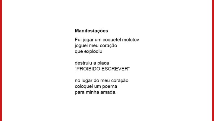Manifestações