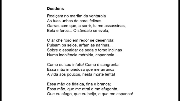 Desdéns