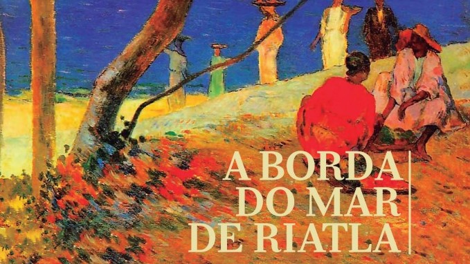 A borda do mar de Riatla – Diego Mendes Sousa e a reinvenção lírica do ser