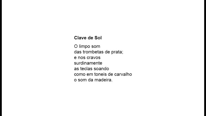 Clave de Sol