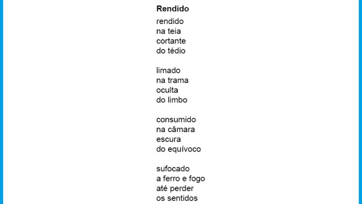Rendido