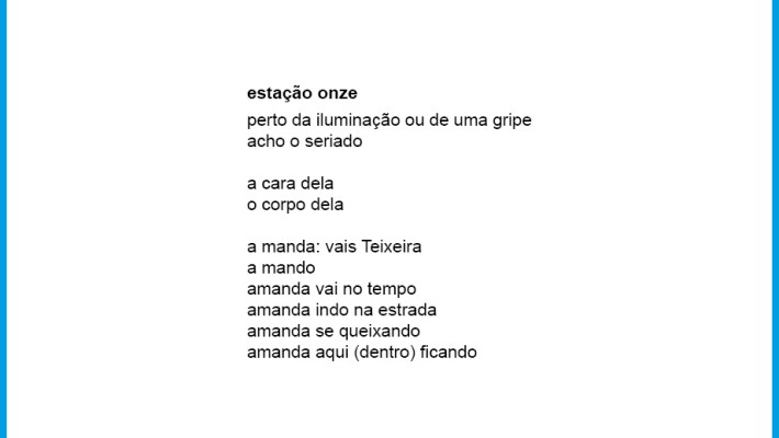 estação onze