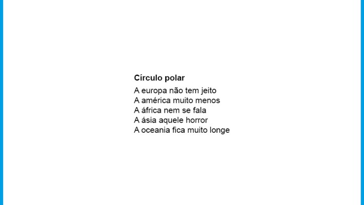 Círculo polar