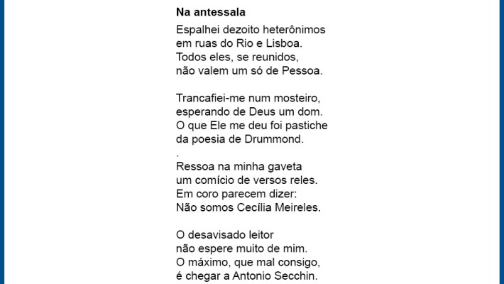 Na antessala