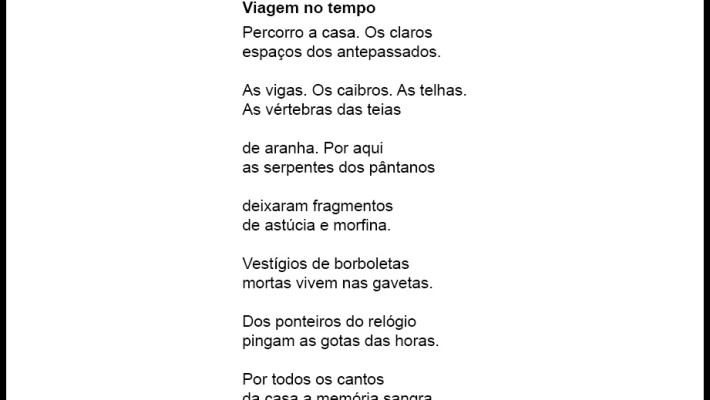 Viagem no tempo