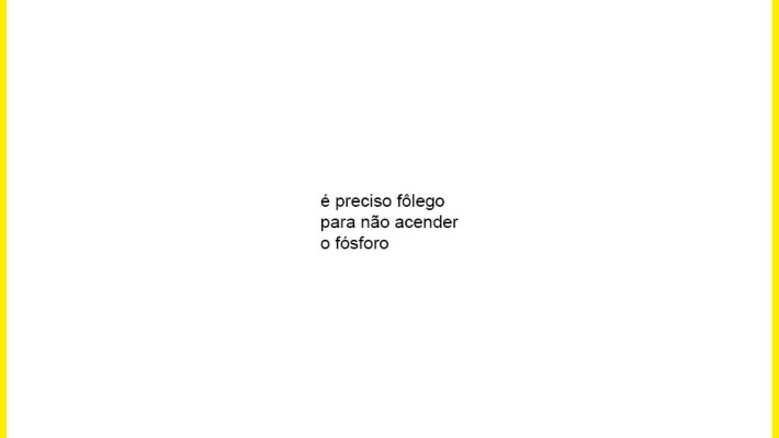 s/ título