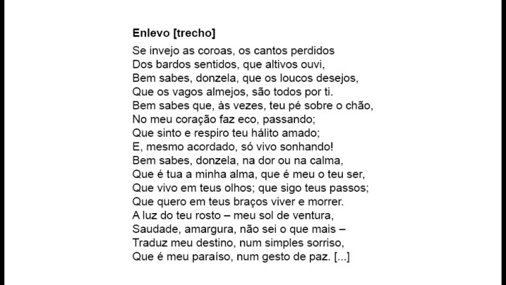 Enlevo [trecho]