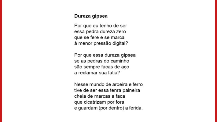 Dureza gípsea