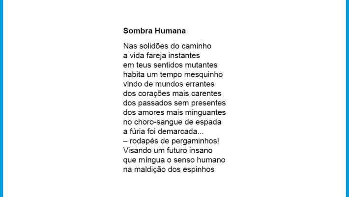 Sombra Humana