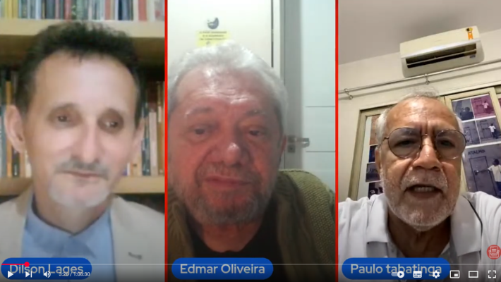 Entretextos entrevista: uma homenagem a Geraldo Borges