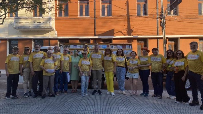 2a. Caminhada Literária de Teresina