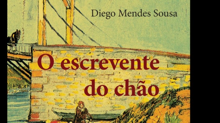 "O ESCREVENTE DO CHÃO", DE DIEGO MENDES SOUSA - ENSAIO DE ELIAS BORGES