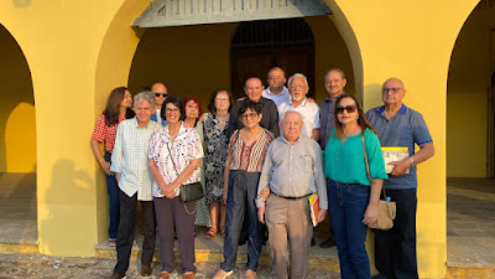 VIAGEM DA APL A PARNAÍBA