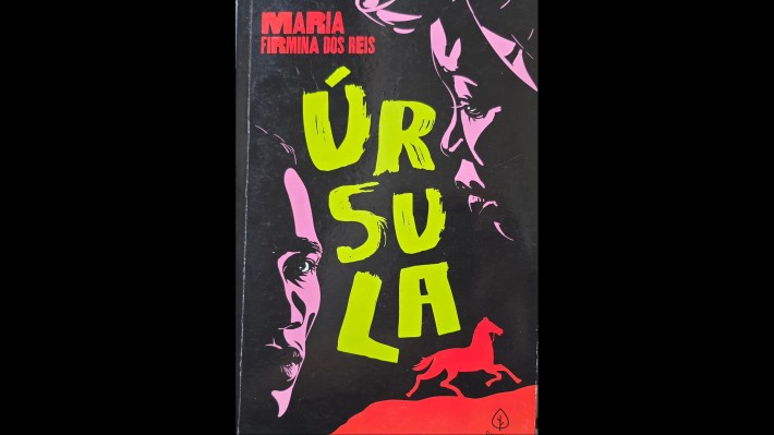 Capa do romance Úrsula
