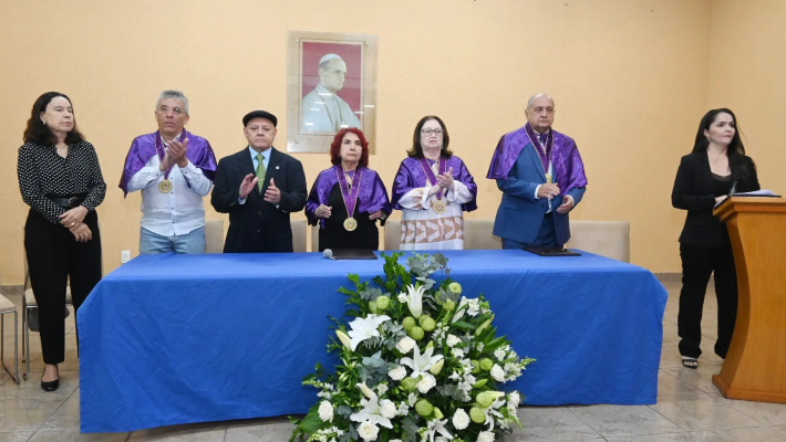 DISCURSO DE RECEPÇÃO AO PROFESSOR MARCELINO (*)