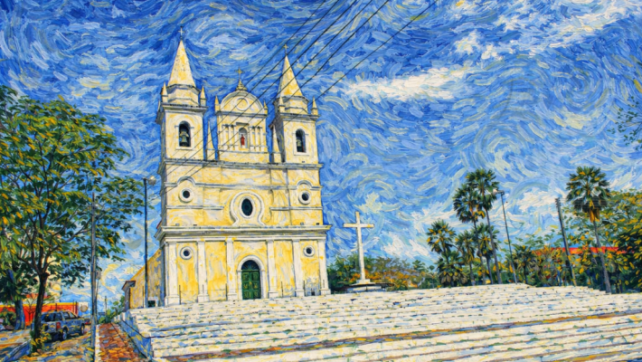 Igreja São Benedito