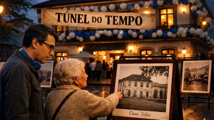 Túnel do Tempo