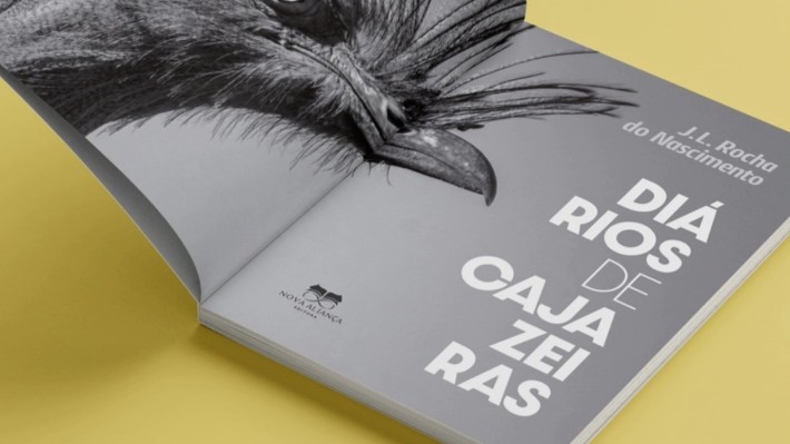 Lançamento: Diários de Cajazeiras, de J. L. Rocha do Nascimento