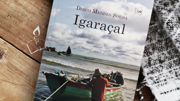 Igaraçal:mais recente livro de Diego Mendes Sousa