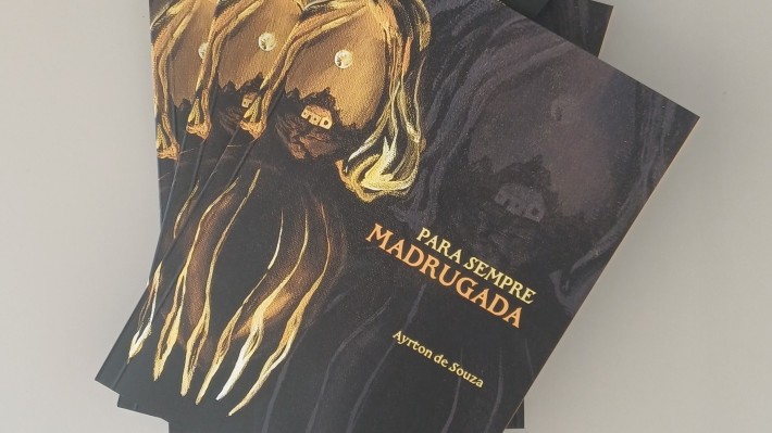 Entre monstros e fantasmas, Ayrton de Souza transforma Teresina em cenário de Para sempre madrugada