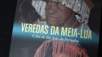 Benjamim Santos: "Veredas da meia-lua"