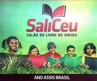 Primeiro Salão do Livro do Dirceu (Saliceu)