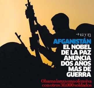 Obama vai à guerra