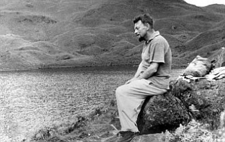 malcolm lowry(Inglaterra,1909-1957)&#8207;
