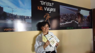 Veja com foi o bate-papo com Rosa Kapila