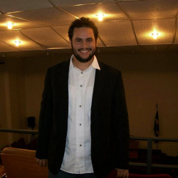 Diego Mendes Sousa no PEN CLUBE do Brasil