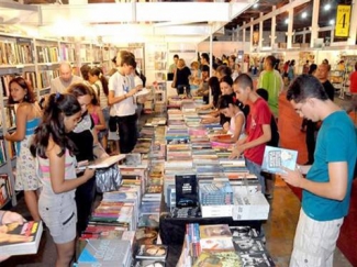 Começa a Bienal do Livro de São Paulo