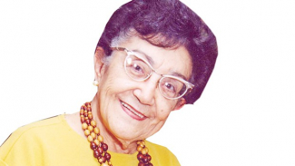 O adeus de Nelly Novaes Coelho aos 95