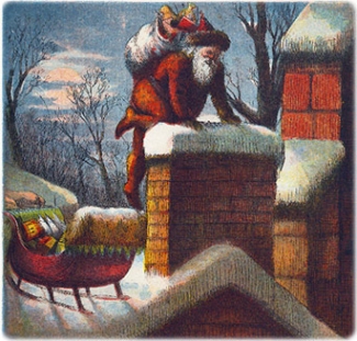 Papai Noel é São Nicolau e não é