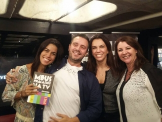 Felipe Pena: "Meus fracassos na tv"