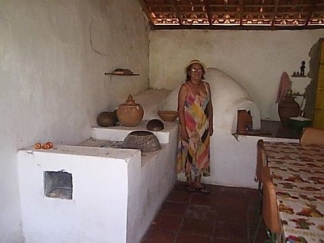 Cozinha, o coração da casa.