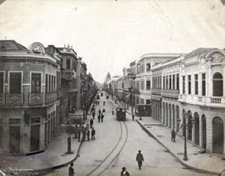 A questão dos telefones