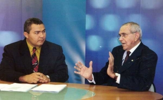 Hoje: Toni Rodrigues lança Um repórter