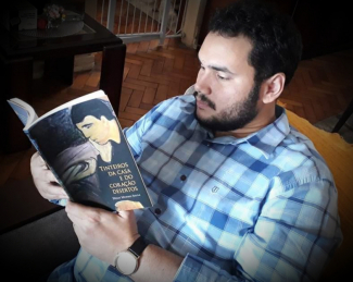 Poema de Diego Mendes Sousa